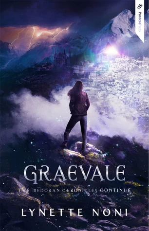 Graevale (The Medoran Chronicles #4) by Lynette Noni
