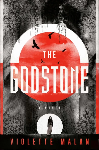 The Godstone (The Godstone #1) by Violette Malan
