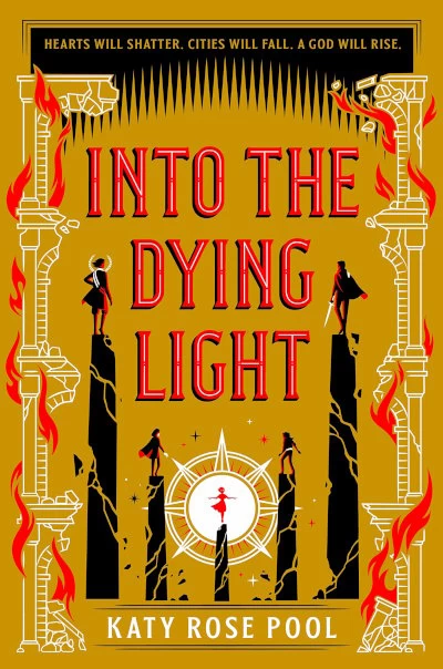 Into the Dying Light (The Age of Darkness #3) by Katy Rose Pool