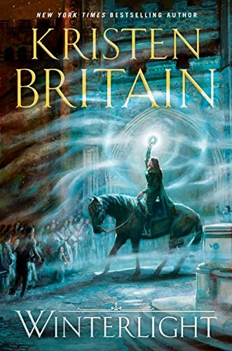 Winterlight (Green Rider #7) by Kristen Britain