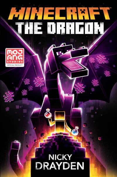 Minecraft: The Dragon (Minecraft) by Nicky Drayden