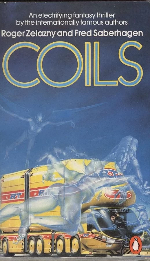 Coils by Roger Zelazny, Fred Saberhagen