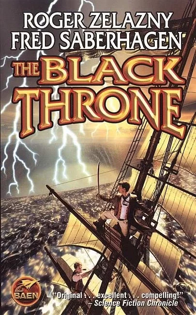 The Black Throne by Roger Zelazny, Fred Saberhagen