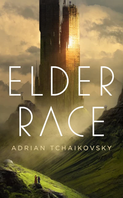 Elder Race (Elder Race #1) by Adrian Tchaikovsky