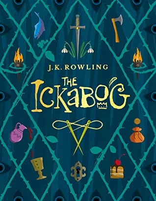 The Ickabog by J. K. Rowling