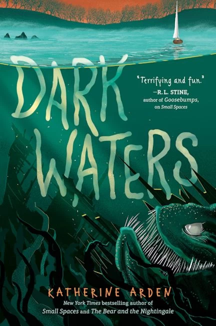 Dark Waters (Small Spaces #3) by Katherine Arden