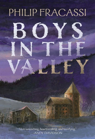 Boys in the Valley (Earthling Halloween Series #16) by Philip Fracassi