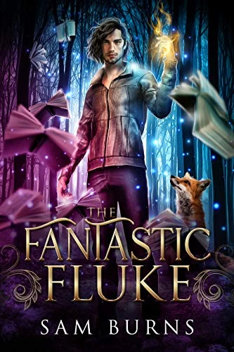 The Fantastic Fluke (The Fantastic Fluke #1) by Sam Burns
