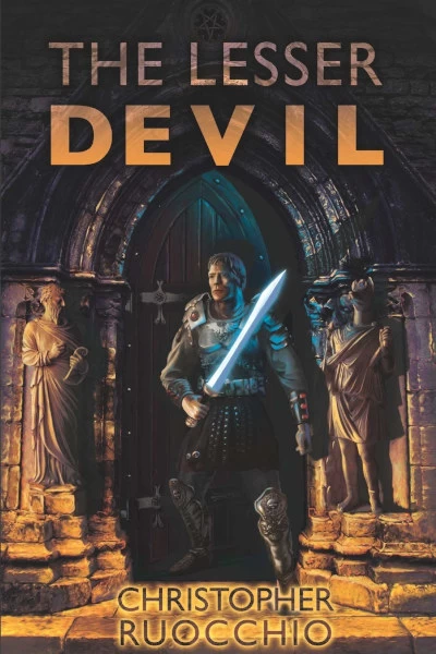 The Lesser Devil (The Sun Eater #1.5) by Christopher Ruocchio