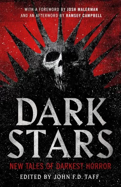 Dark Stars: New Tales of Darkest Horror by John F. D. Taff