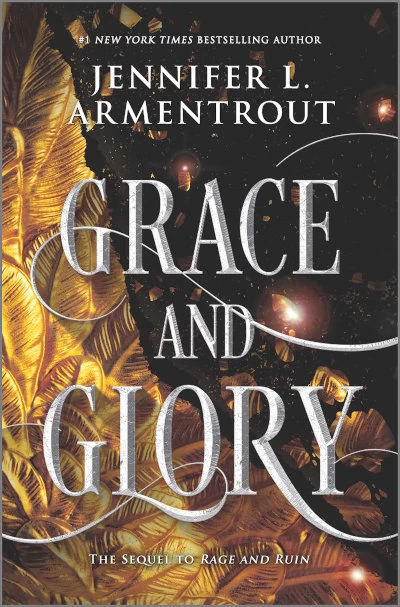 Grace and Glory (The Harbinger #3) by Jennifer L. Armentrout