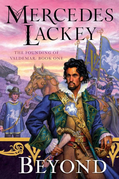 Beyond (The Founding of Valdemar #1) by Mercedes Lackey