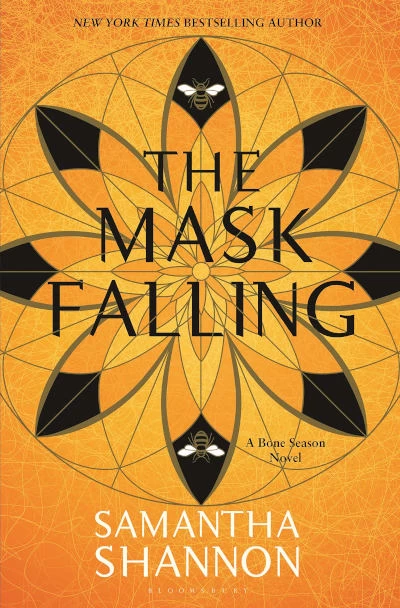 The Mask Falling (The Bone Season #4) by Samantha Shannon