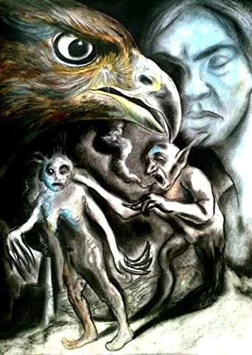 Crepuscularks and Phantomimes: Gothic, Ghostly & Lovecraftian Tales in the Ironic Mode by Rhys Hughes