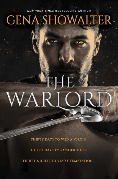 The Warlord (Rise of the Warlords #1) by Gena Showalter