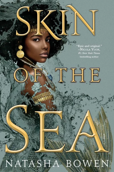 Skin of the Sea by Natasha Bowen