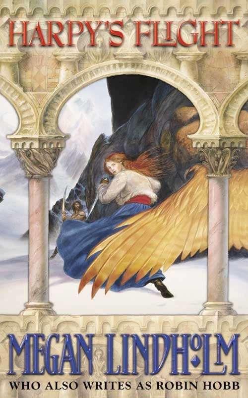 Harpy's Flight (Windsingers (Ki & Vandien) #1) by Megan Lindholm