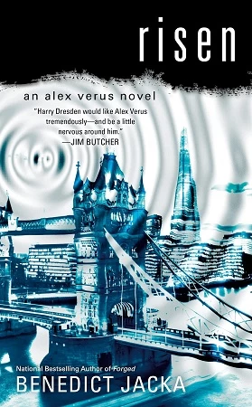 Risen (Alex Verus #12) by Benedict Jacka