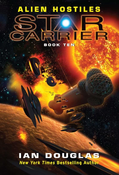 Alien Hostiles (Solar Warden #2) by Ian Douglas