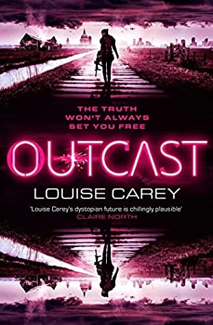 Outcast (Inscape #2) by Louise Carey
