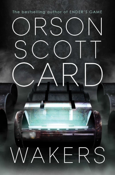 Wakers (The Side-Step Trilogy #1) by Orson Scott Card