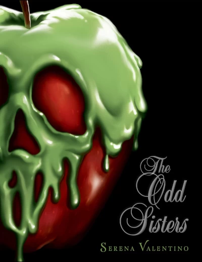 The Odd Sisters (Villains #6) by Serena Valentino