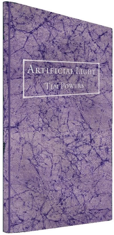 Artificial Light by Tim Powers