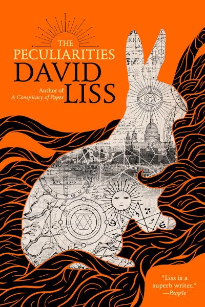 The Peculiarities by David Liss
