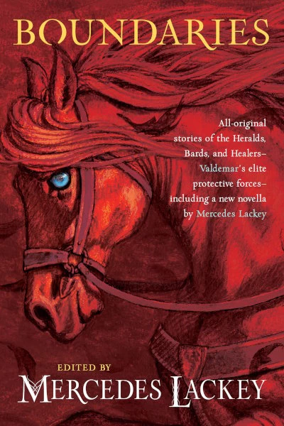 Boundaries (Valdemar) by Mercedes Lackey