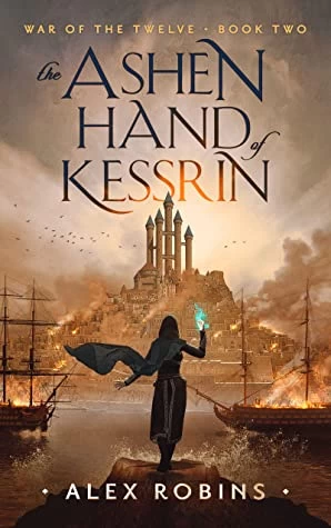 The Ashen Hand of Kessrin