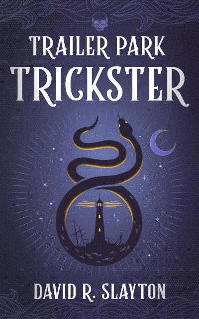 Trailer Park Trickster (The Adam Binder Novels #2) by David R. Slayton