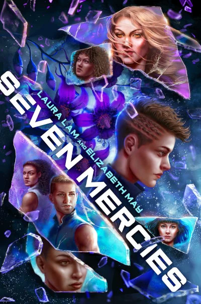 Seven Mercies (Seven Devils #2) by Laura Lam, Elizabeth May
