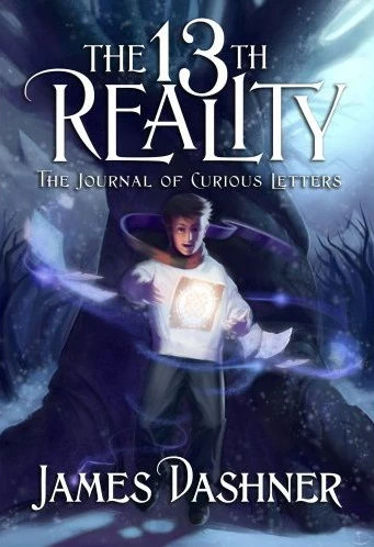 The Journal of Curious Letters (The 13th Reality #1) by James Dashner