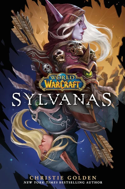 Sylvanas (WarCraft: World of WarCraft) by Christie Golden
