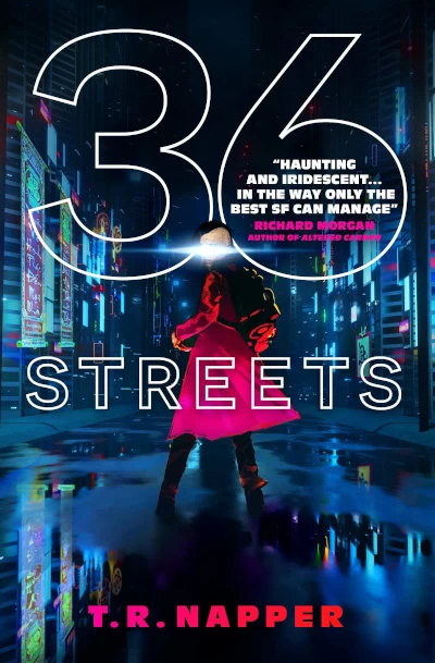 36 Streets by T. R. Napper
