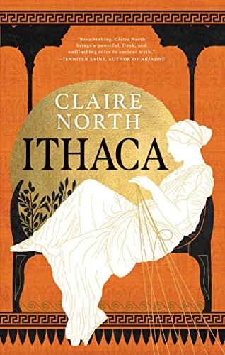 Ithaca (Penelope #1) by Claire North