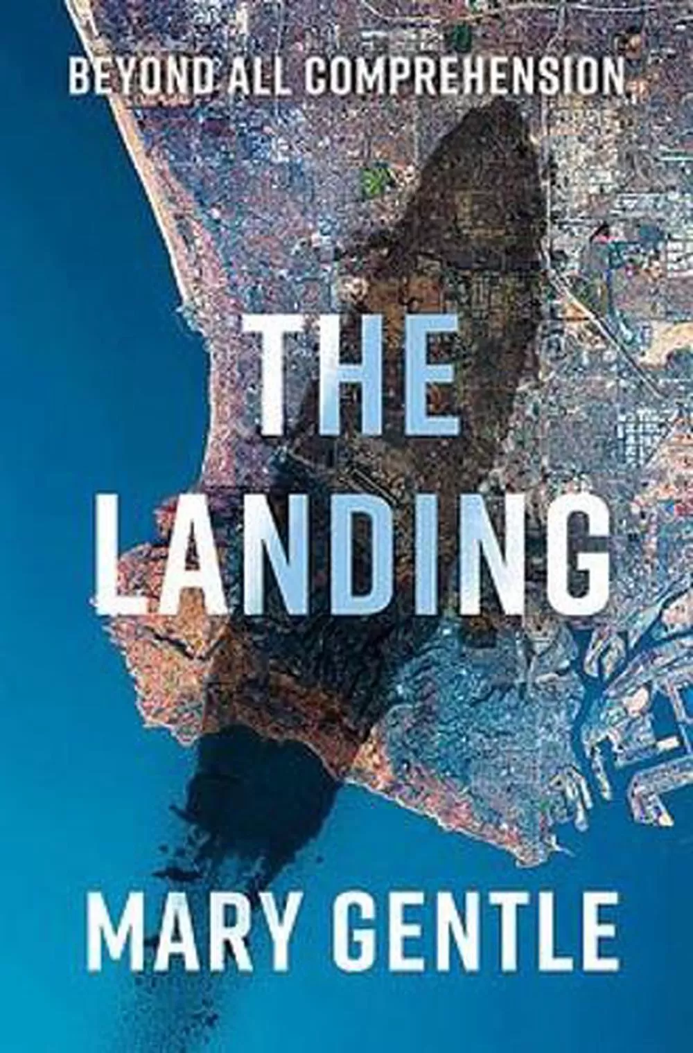 The Landing by Mary Gentle