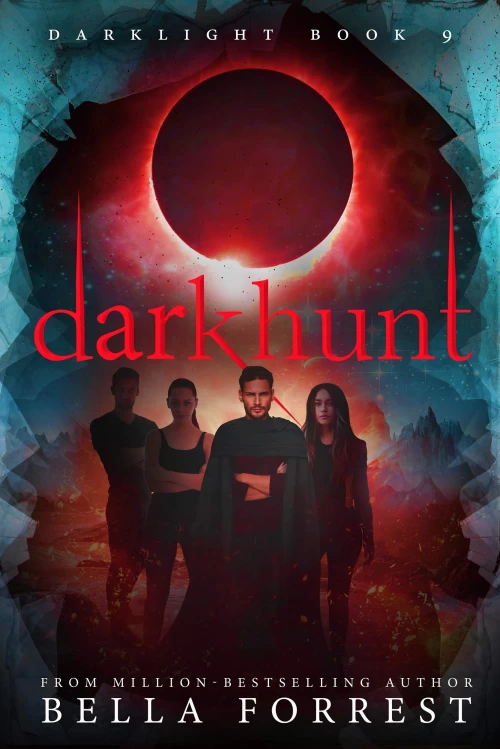 Darkhunt (Darklight #9) by Bella Forrest