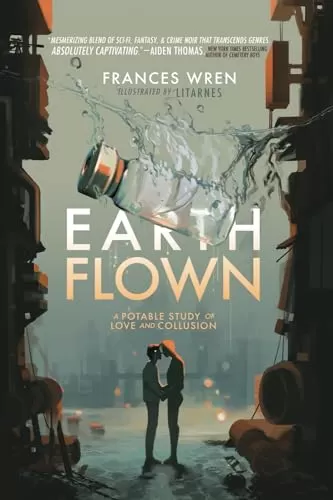 Earthflown by Frances Wren