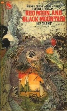 Red Moon and Black Mountain (House of Kendreth #1) by Joy Chant