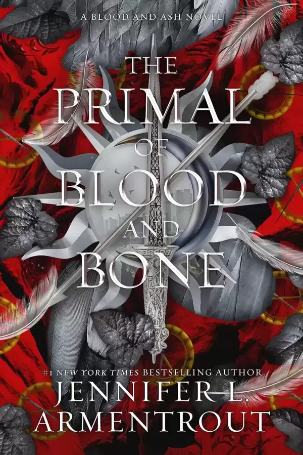 The Primal of Blood and Bone (Blood and Ash #6) by Jennifer L. Armentrout