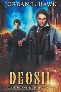 Deosil (Whyborne & Griffin #11) by Jordan L. Hawk