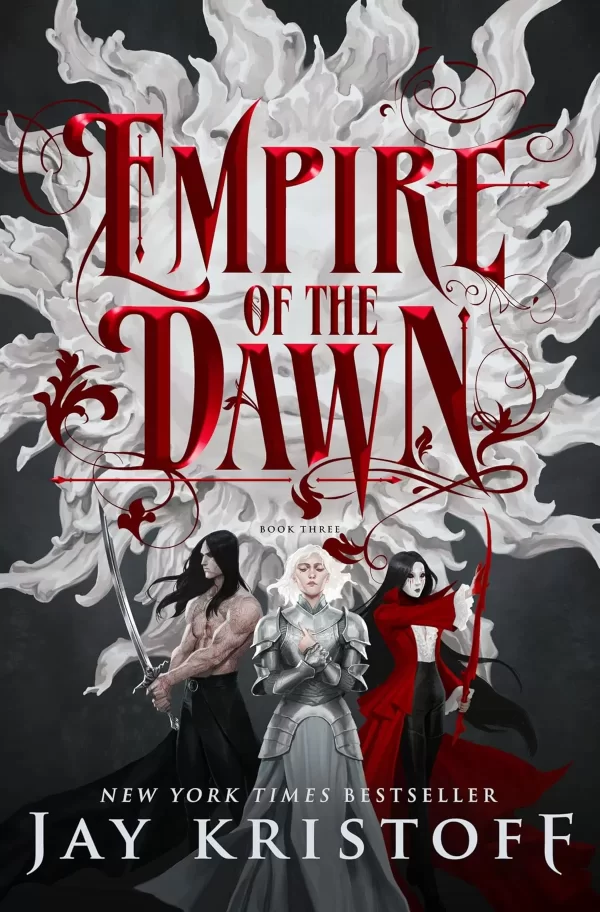 Empire of the Dawn (Empire of the Vampire #3) by Jay Kristoff