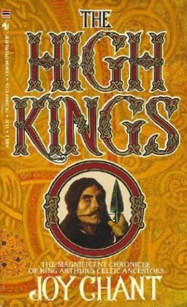 The High Kings by Joy Chant