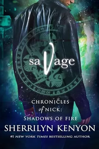 Savage (Shadows of Fire #2) by Sherrilyn Kenyon