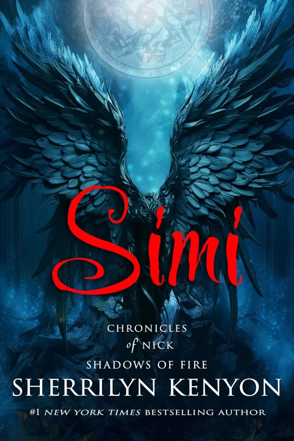 Simi (Shadows of Fire #3) by Sherrilyn Kenyon