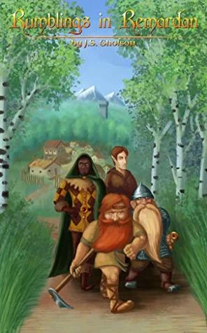 Rumblings in Remardan (Congress of the Dwarves #1) by J. S. Gholson