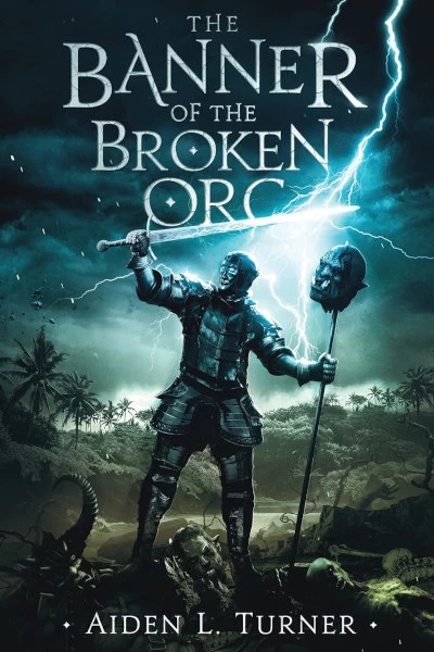 The Banner of the Broken Orc