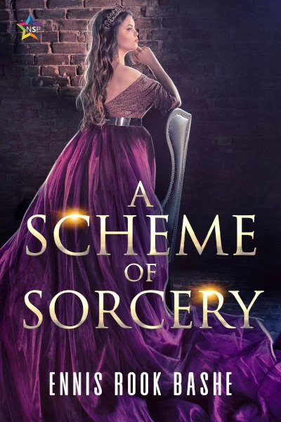 A Scheme of Sorcery by Ennis Rook Bashe