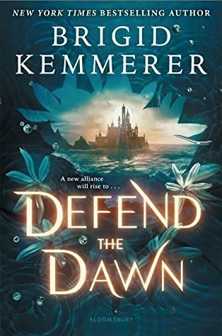  Defend the Dawn (Defy the Night #2) by Brigid Kemmerer
